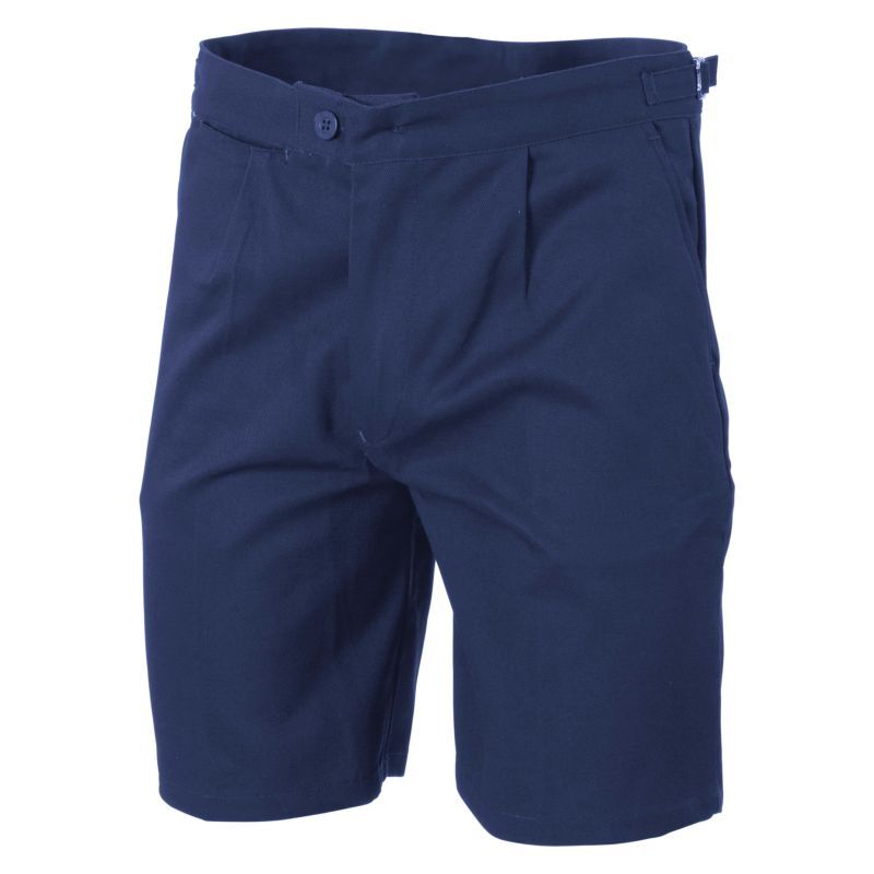 Cotton Drill Long Leg Utility Shorts Thumbnail