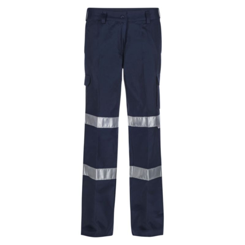 Womens Cargo Trouser-Tape Thumbnail