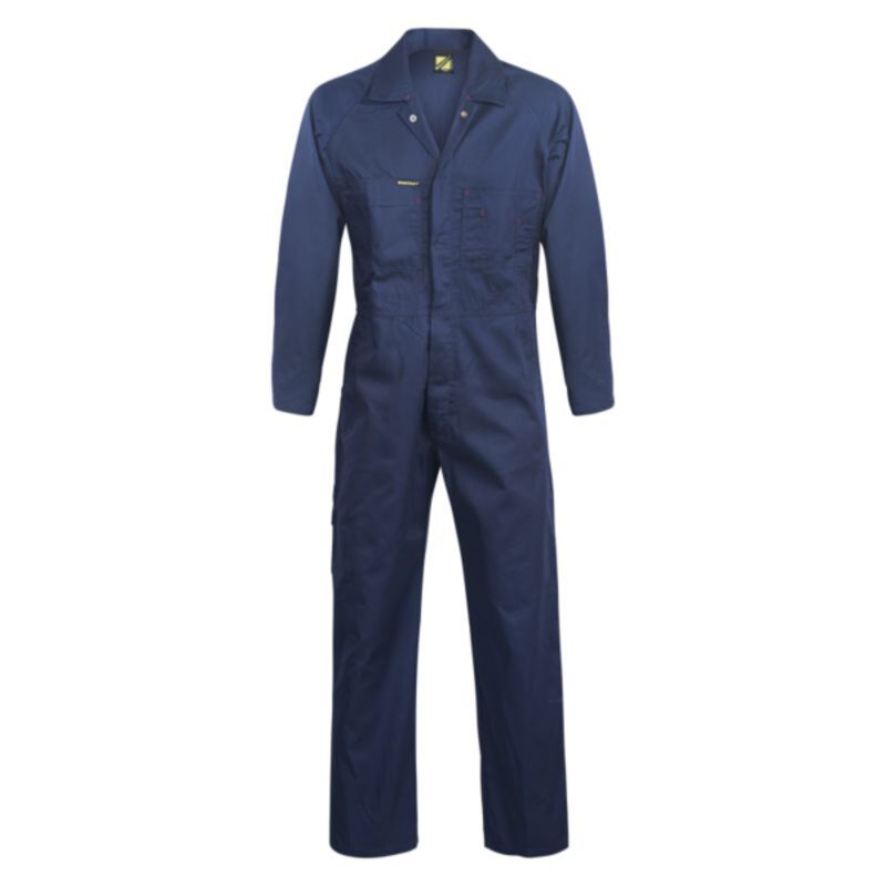 Mens Poly/Cotton Coveralls Thumbnail