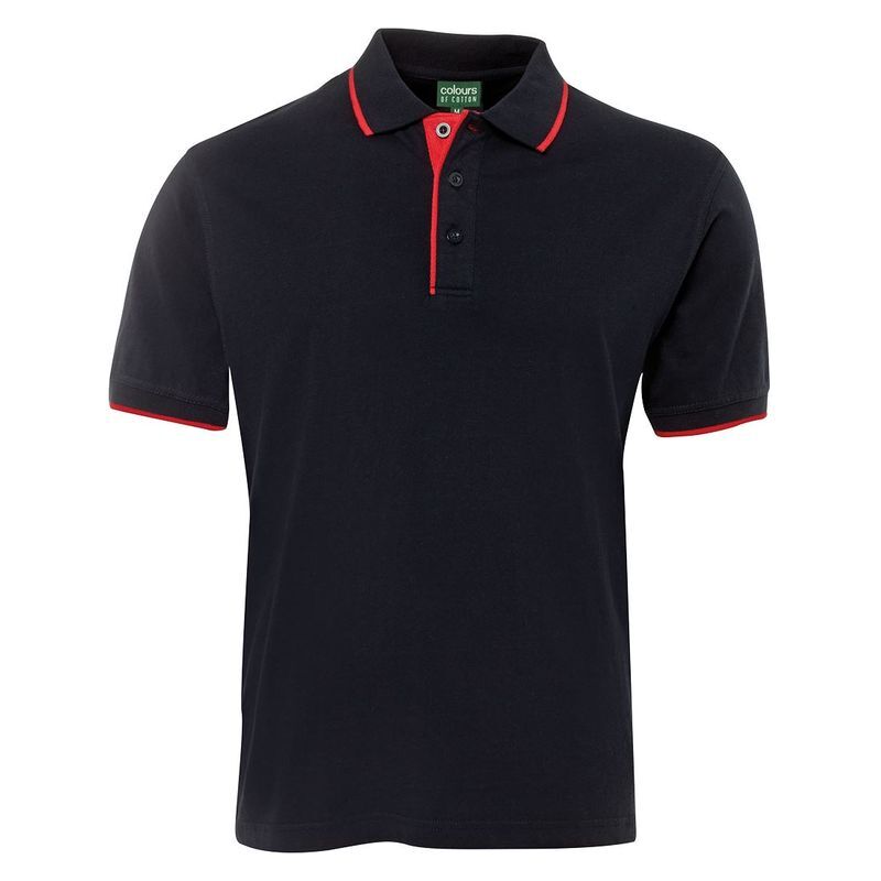 Mens Tipping Polo Thumbnail