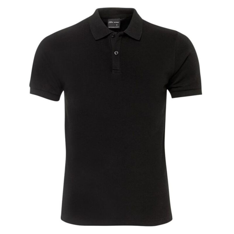 Mens Fitted Polo Thumbnail