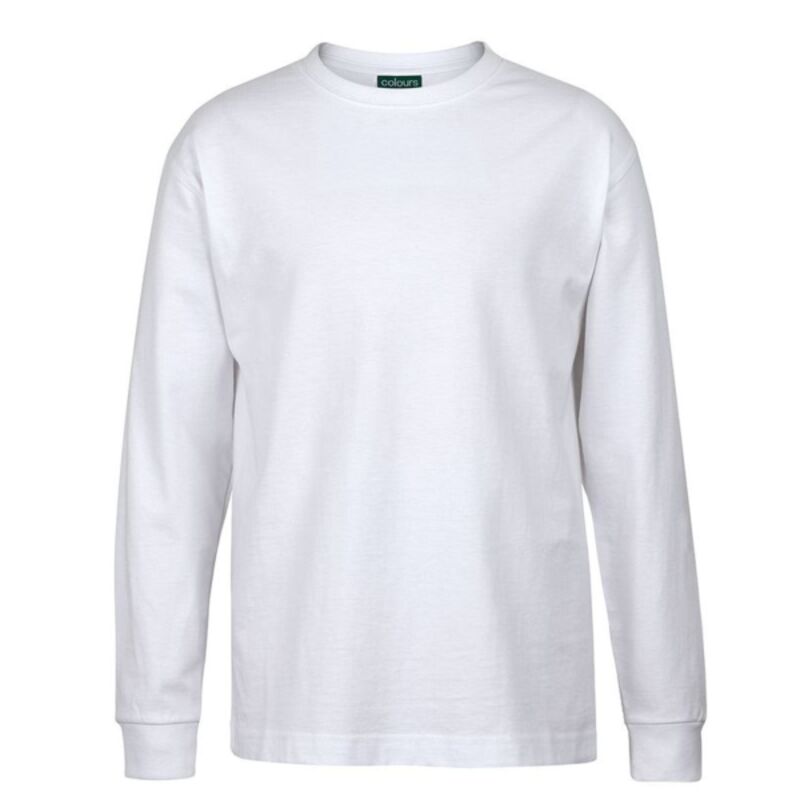 Youth C Of C Long Sleeve Tee Thumbnail