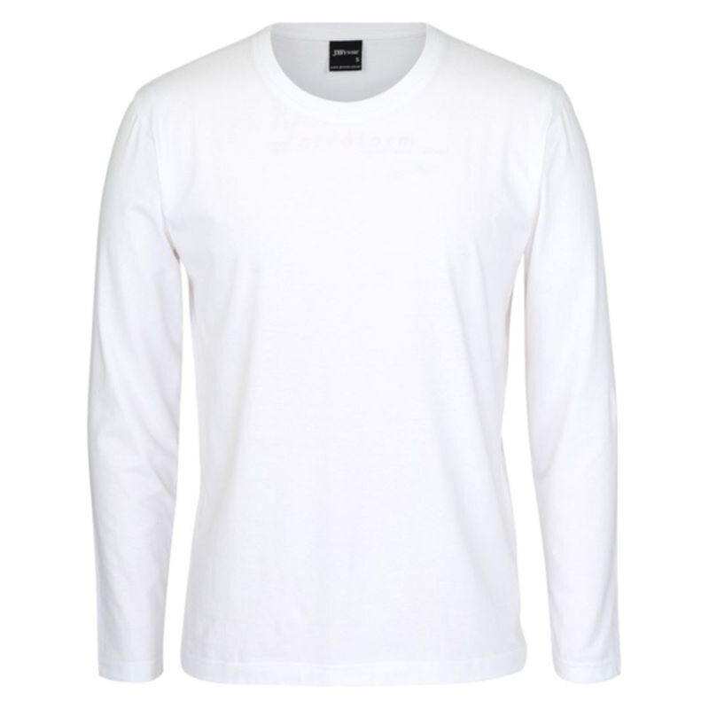 Mens C of C Long Sleeve Non Cuff Tee Thumbnail