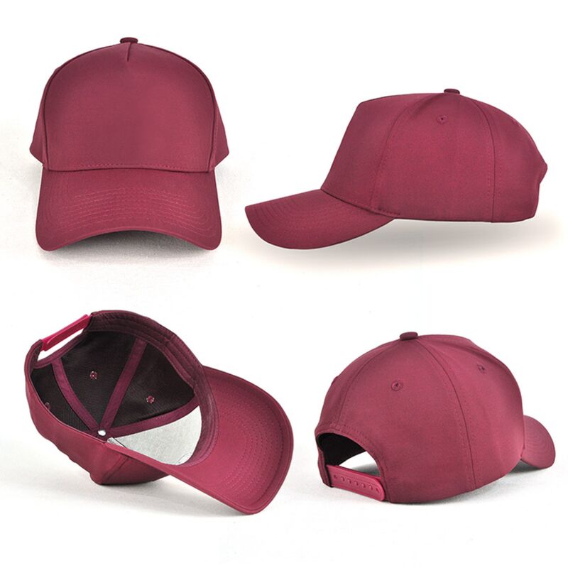 D-Lux 5 Panel Cap Thumbnail