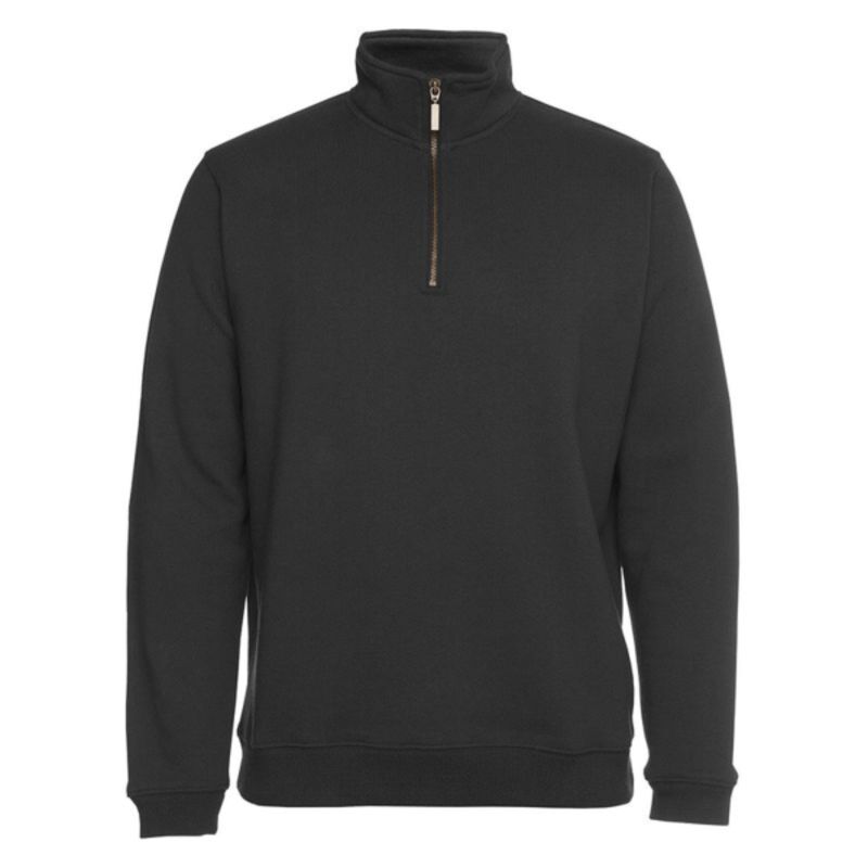 C of C Brass 1/2 Zip Sweat Thumbnail