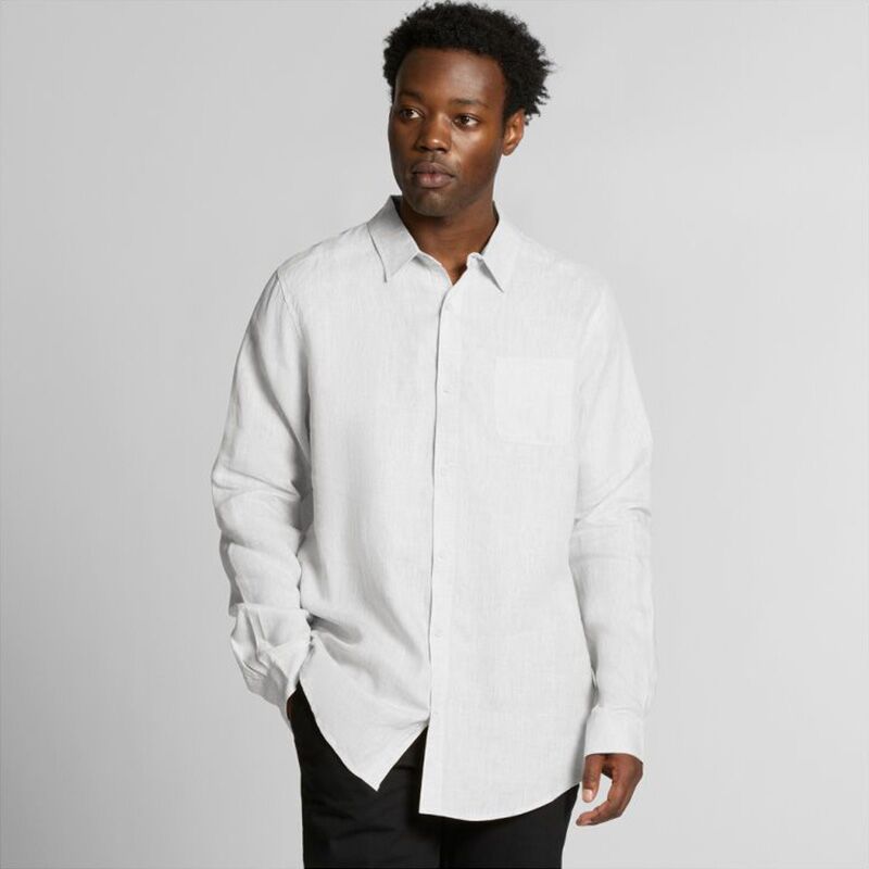 Mens Linen Shirt Thumbnail