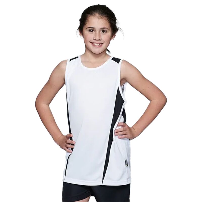 Kids Eureka Singlets Thumbnail