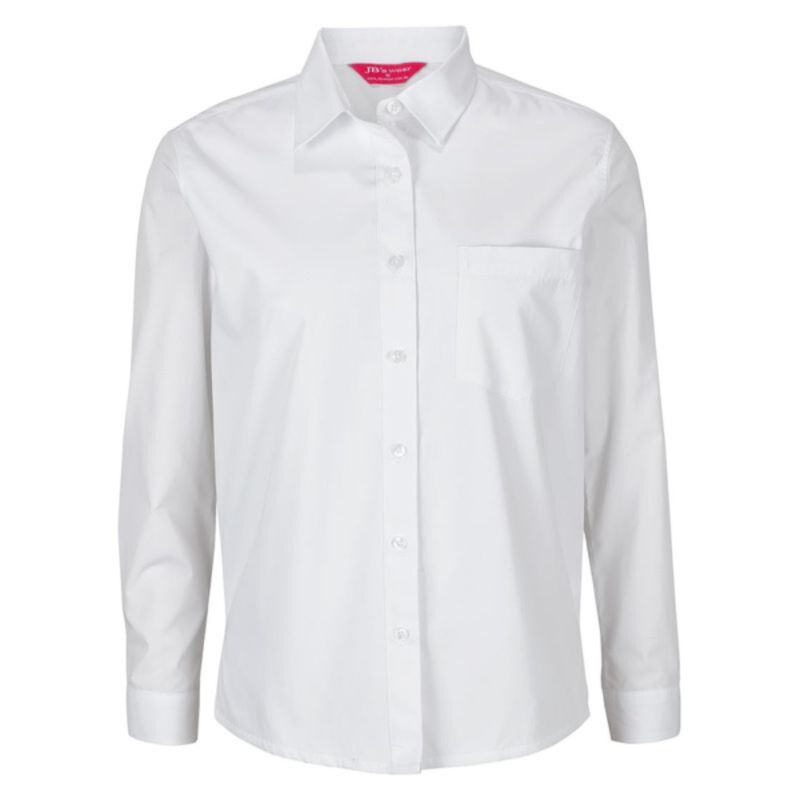 Womens Long Sleeve Double Layered Shirt Thumbnail