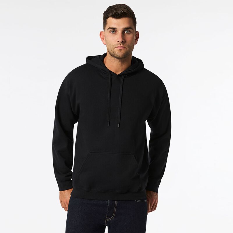 Adults Softstyle Hooded Sweatshirt Thumbnail