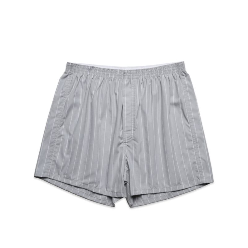 Boxer Fine Stripe Shorts Thumbnail