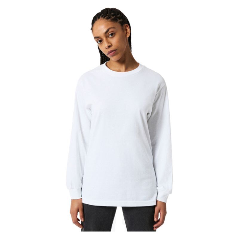 Adults Long Sleeve Tee Shirt Thumbnail