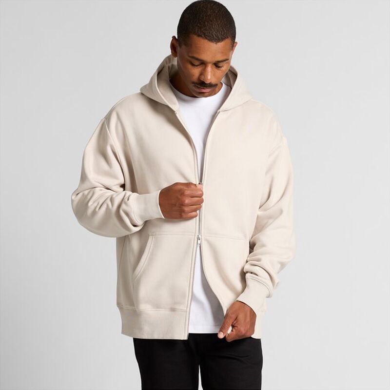Mens Heavy Zip Hood Thumbnail