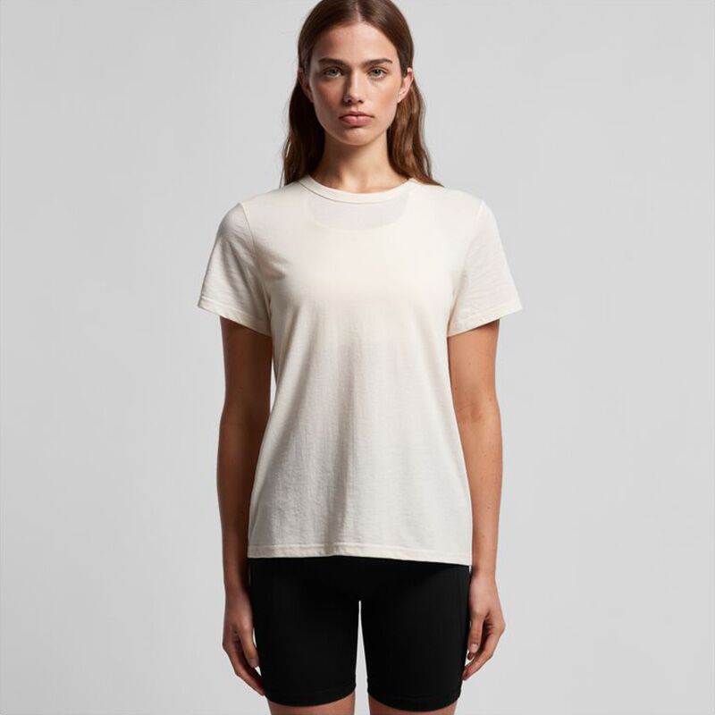 Womens Maple Active Blend Tee Thumbnail