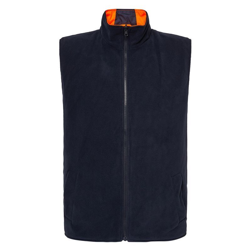Hi Vis Reversible Vest -Tape Thumbnail