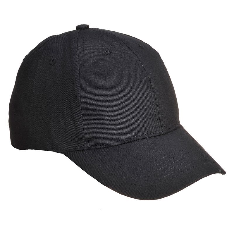 Six Panel Baseball Cap Thumbnail