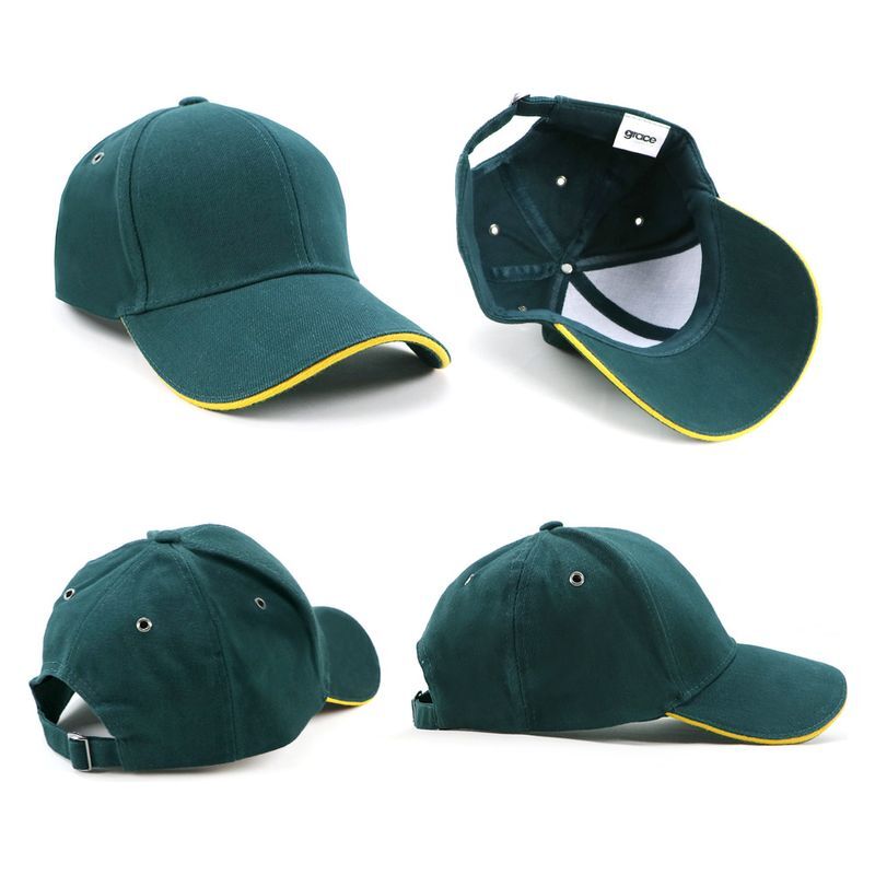 HBC Sandwich Peak Cap Thumbnail