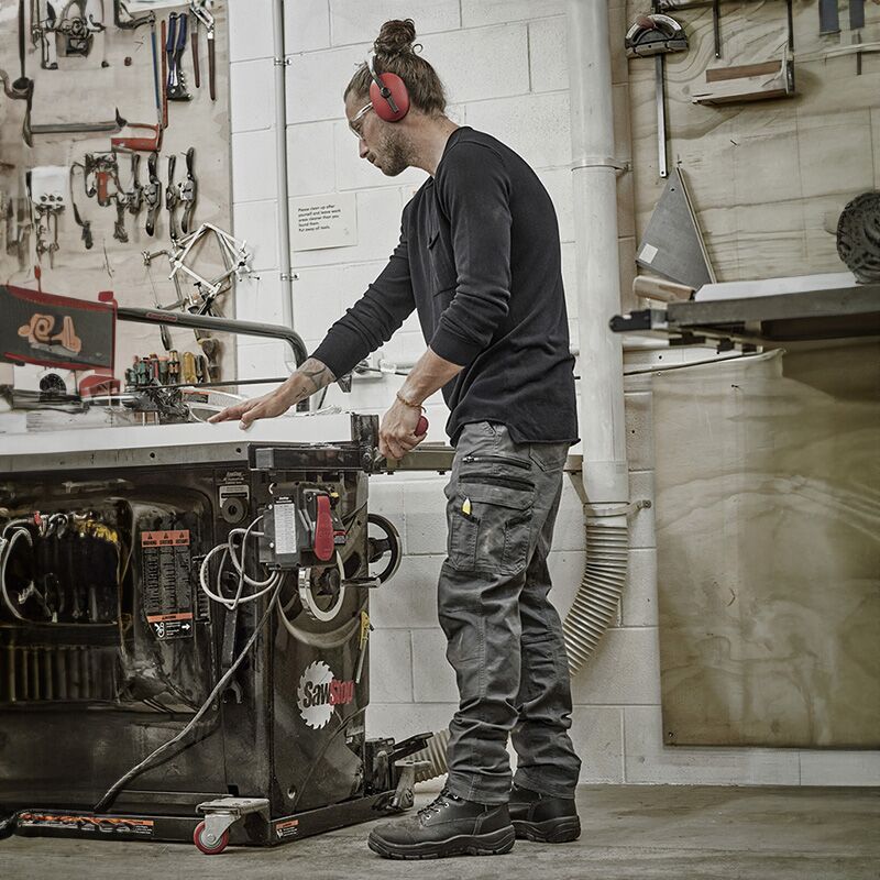 Mens Streetworx Heritage Pant Thumbnail