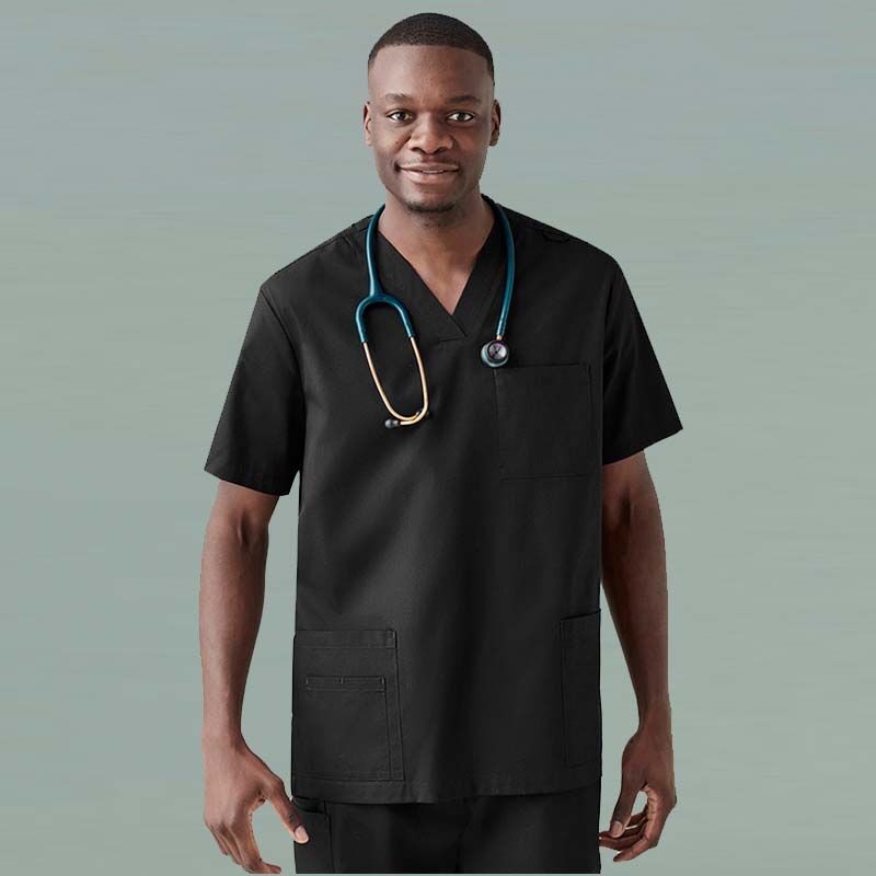 Mens Tokyo Scrub Top Thumbnail