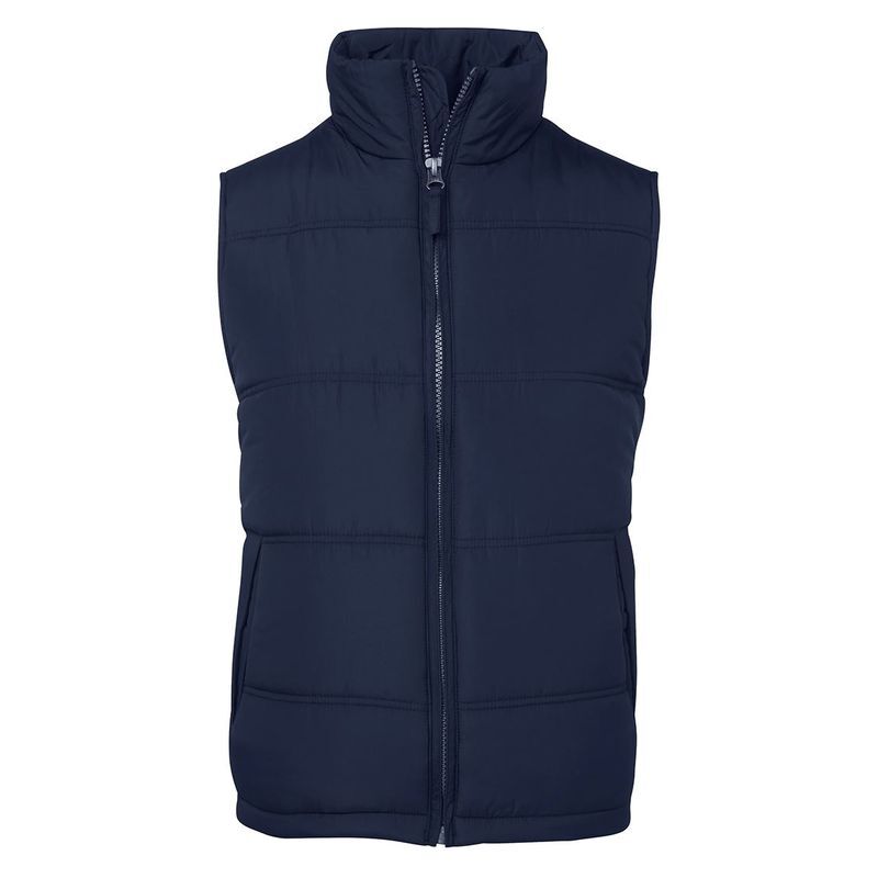 Mens Adventure Puffer Vest Thumbnail