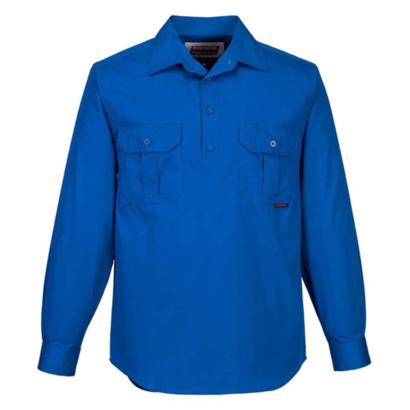 Adelaide Light Weight Long Sleeve Shirt Thumbnail