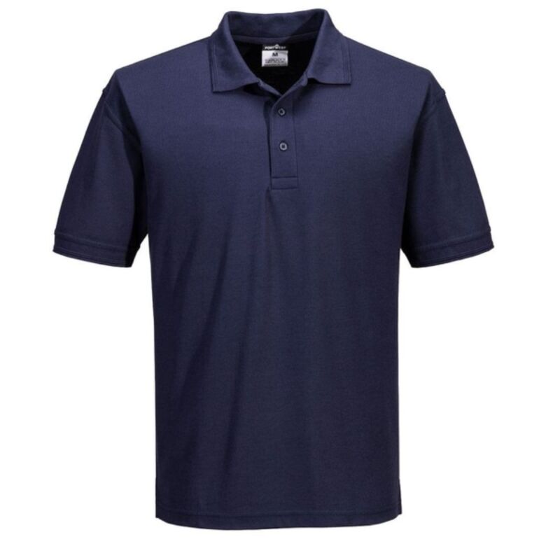 Naples Polo Shirt Short Sleeve Thumbnail