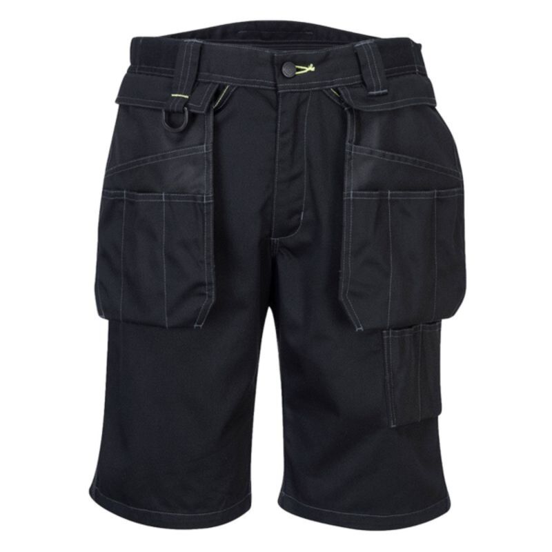 Removable Holster Work Shorts Thumbnail