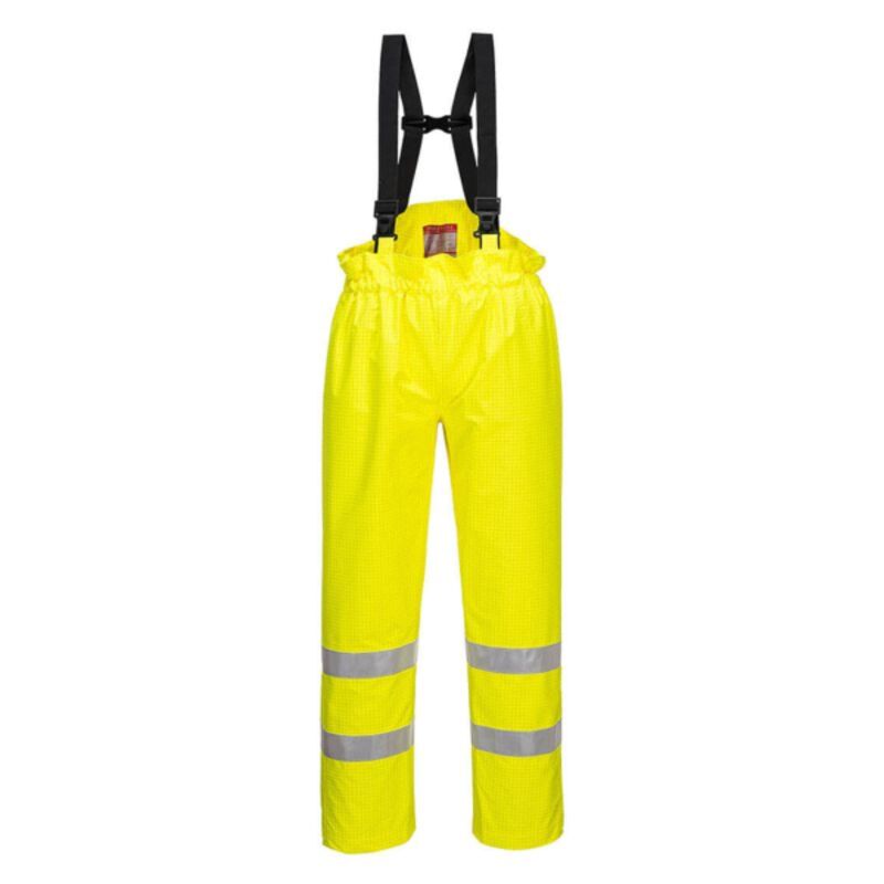 Bizflame Rain Unlined Hi Vis Antistatic FR Thumbnail
