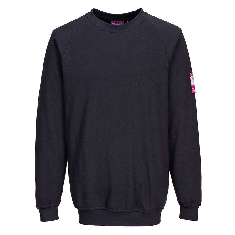 Modaflame FR Anti-Static Long Sleeve Brushed Fleece Thumbnail