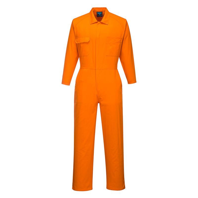 Hi Vis Class D Coverall Thumbnail