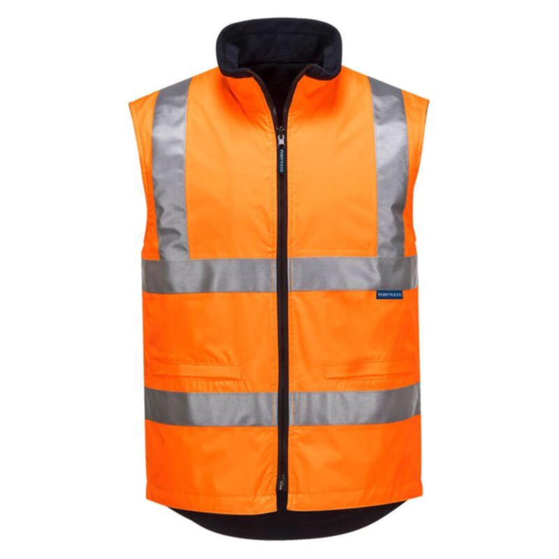 Hi Vis Reversible Vest Thumbnail