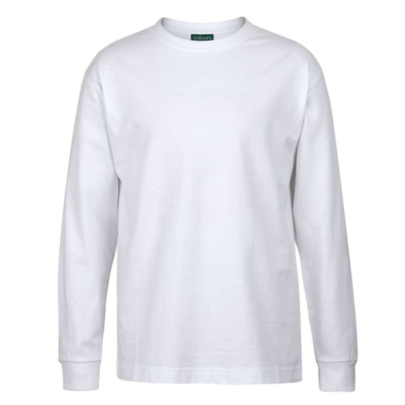 Kids C Of C Long Sleeve Tee Thumbnail