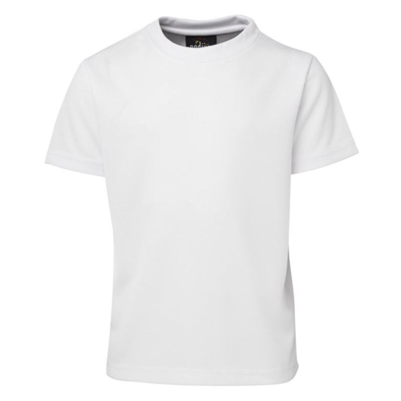 Kids Poly Tee Thumbnail