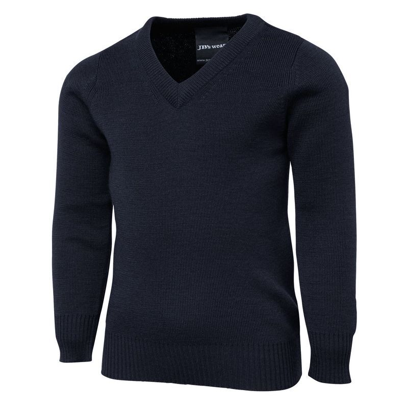 Kids Knitted Jumper Thumbnail