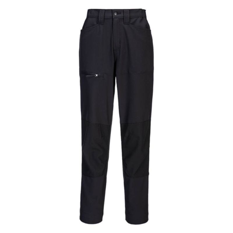 WX2 Eco Womens Stretch Work Pant Thumbnail