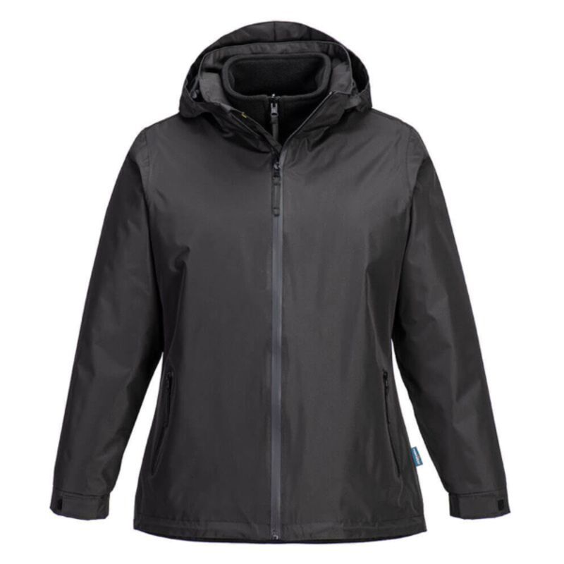 Womens 3-in-1 Jacket Thumbnail