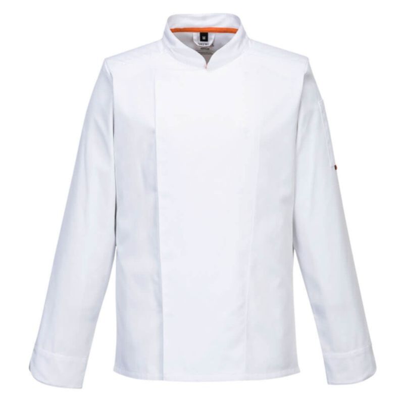 Chefs MeshAir Pro Stretch Jacket Long Sleeve Thumbnail