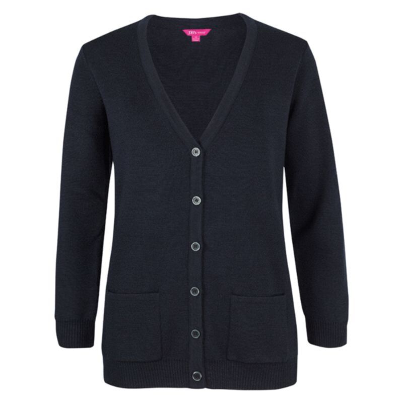 Womens Anti-Bacterial ISO 20645 Cardigan Thumbnail