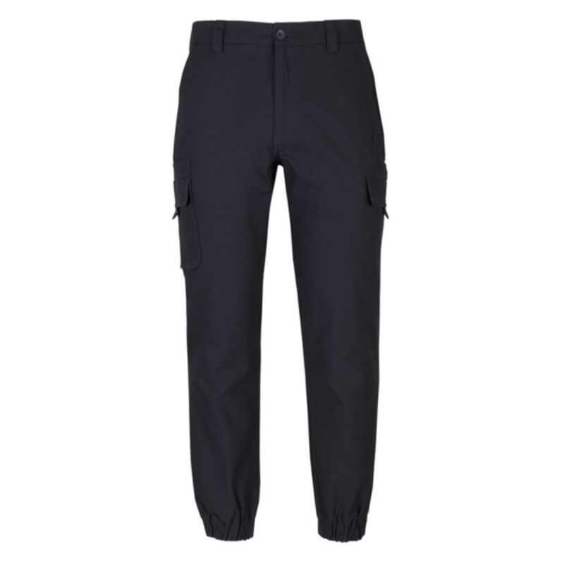 Multi Pocket Stretch Canvas Jogger Thumbnail