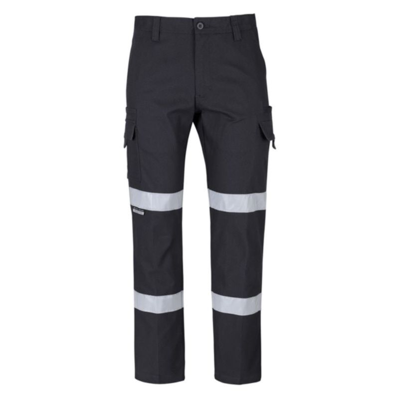 Multi Pocket Stretch Canvas Pant with D+N Tape Thumbnail