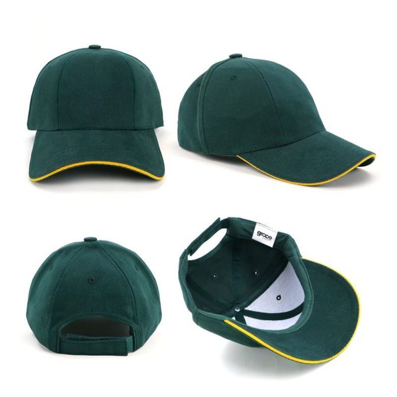 Rotated Panel Sandwich Cap Thumbnail