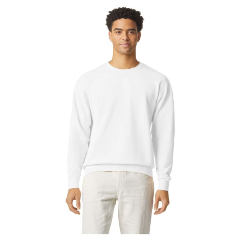 Adult Lightweight Crewneck Sweatshirt Thumbnail