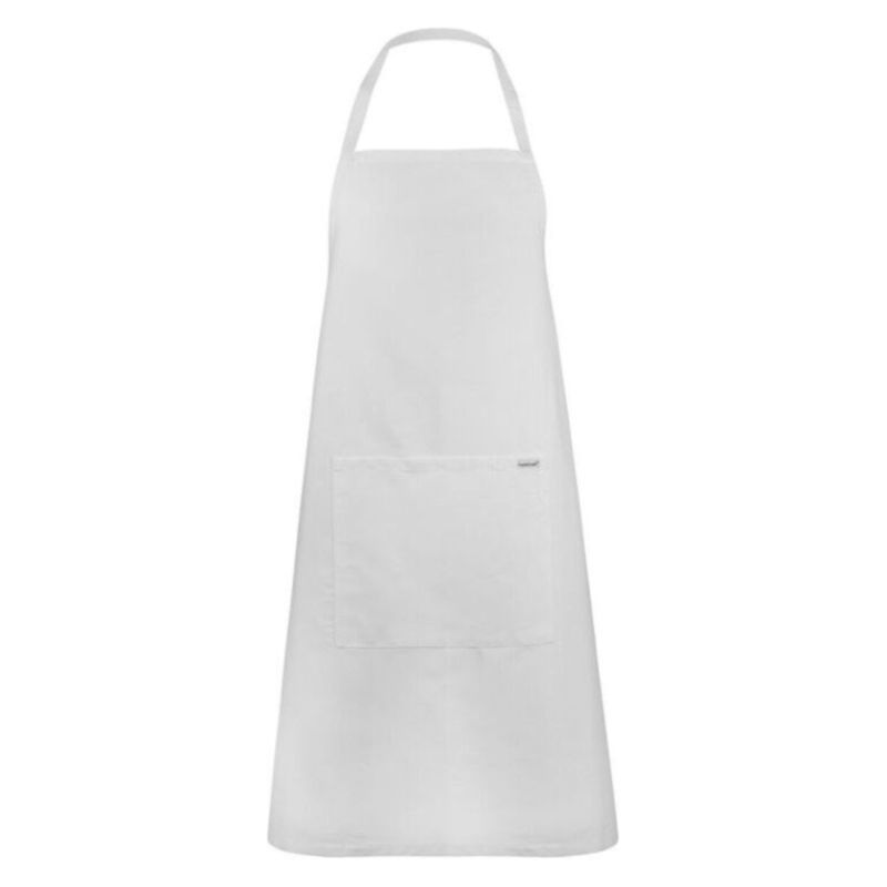 Full Bib Apron With pocket Thumbnail