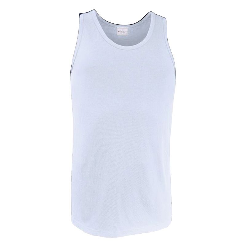 Mens Cotton Singlet Thumbnail