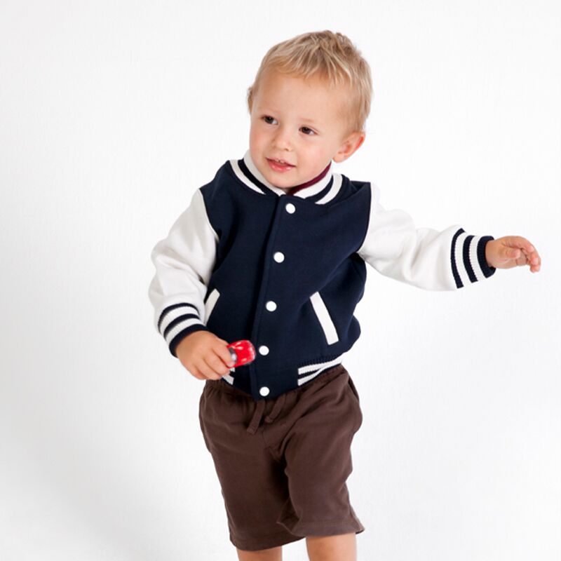 Babies Varsity Jacket Thumbnail