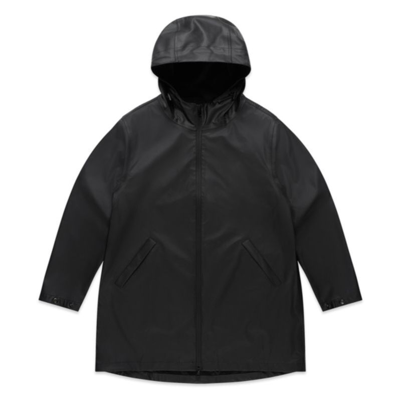 Womens Rain Jacket Thumbnail