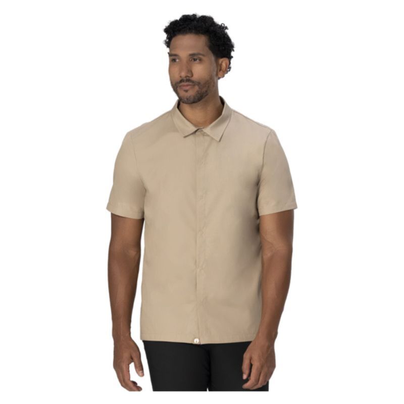 Mens Durham Snap Work Shirt Thumbnail