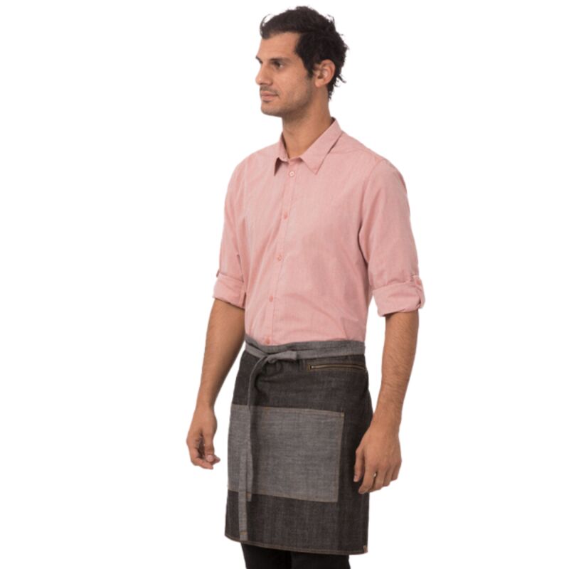 Manhattan Half Bistro Apron Thumbnail