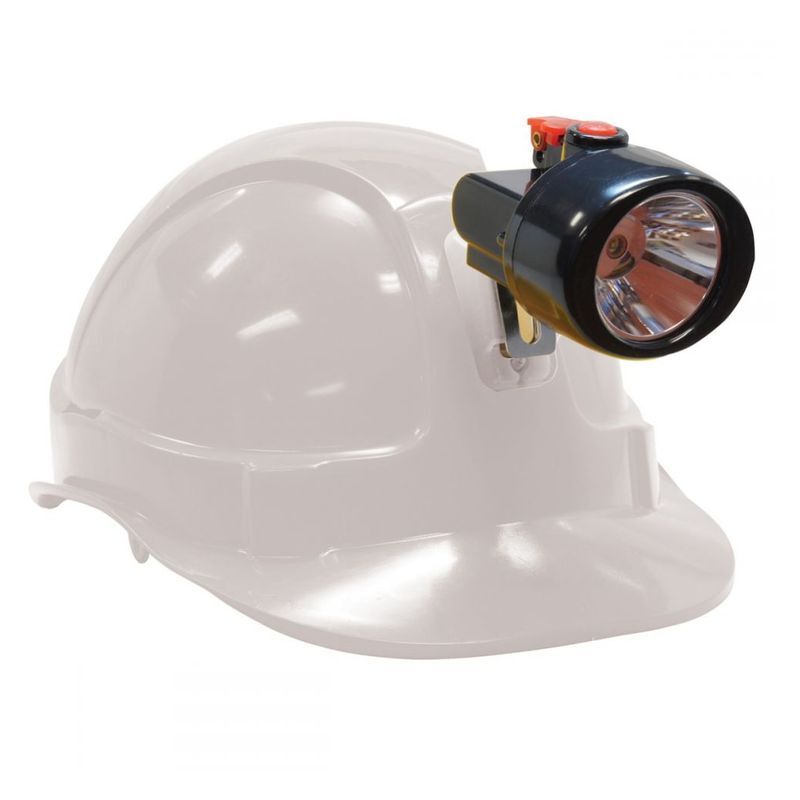 HammerHead Hard Hat Vented (with Cap Lamp Bracket) Thumbnail