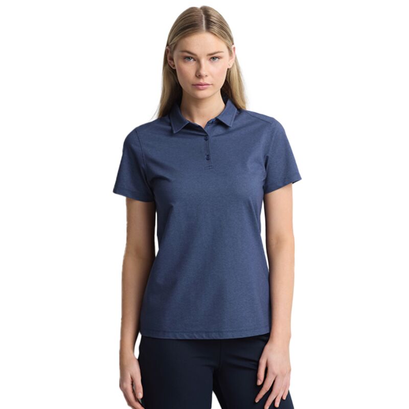 Womens Venture Short Sleeve Polo Thumbnail