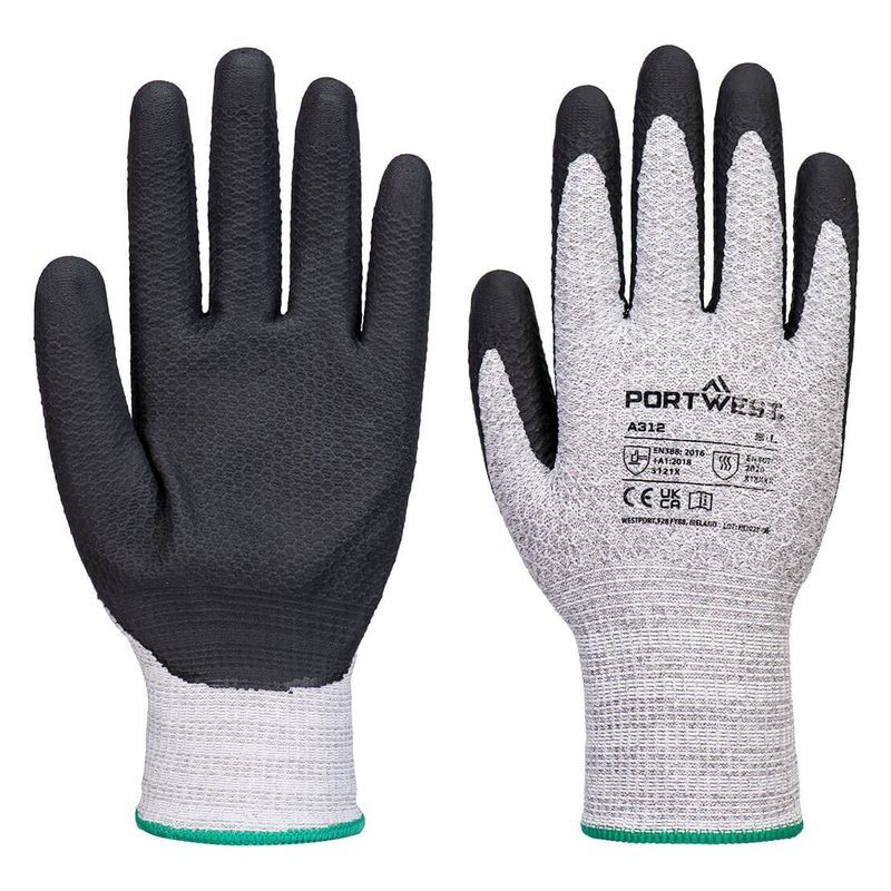 Grip 13 Nitrile Diamond Knit Glove (Pk12) Thumbnail